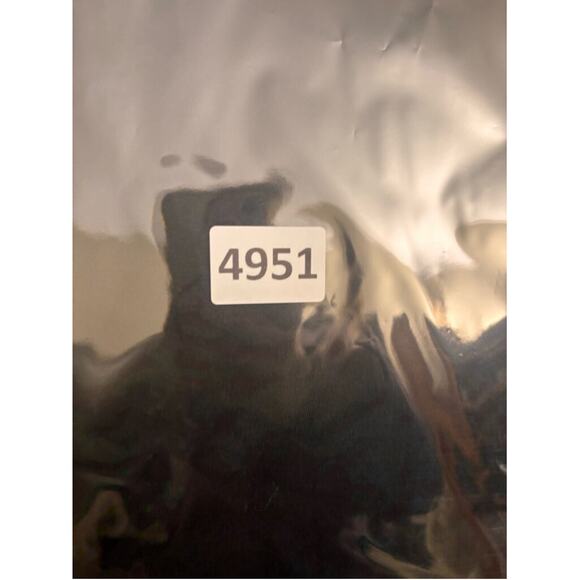 Men's Marvel Black Widow T-shirt, Size M, Black - Picture 9 of 9